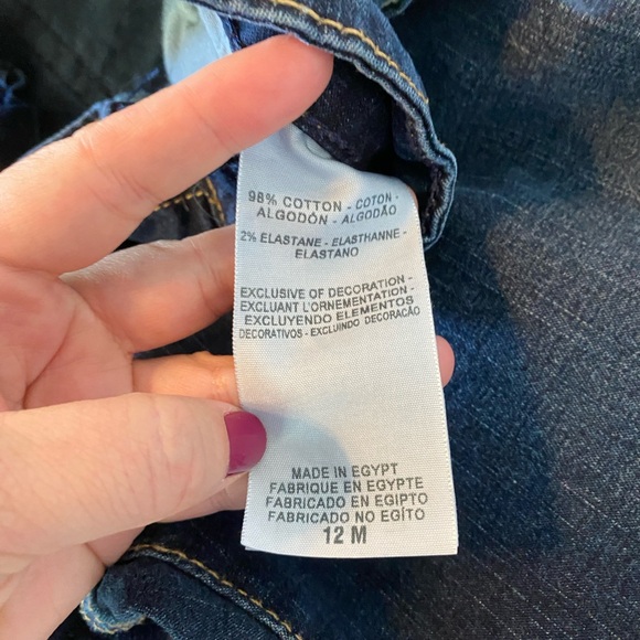 Signature Levi’s Modern Straight - Picture 4 of 6